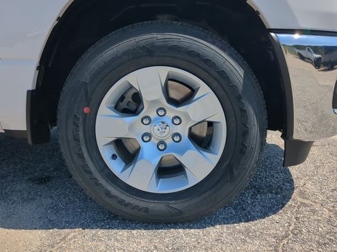 New 2026 RAM 1500 Tradesman RWD image 9