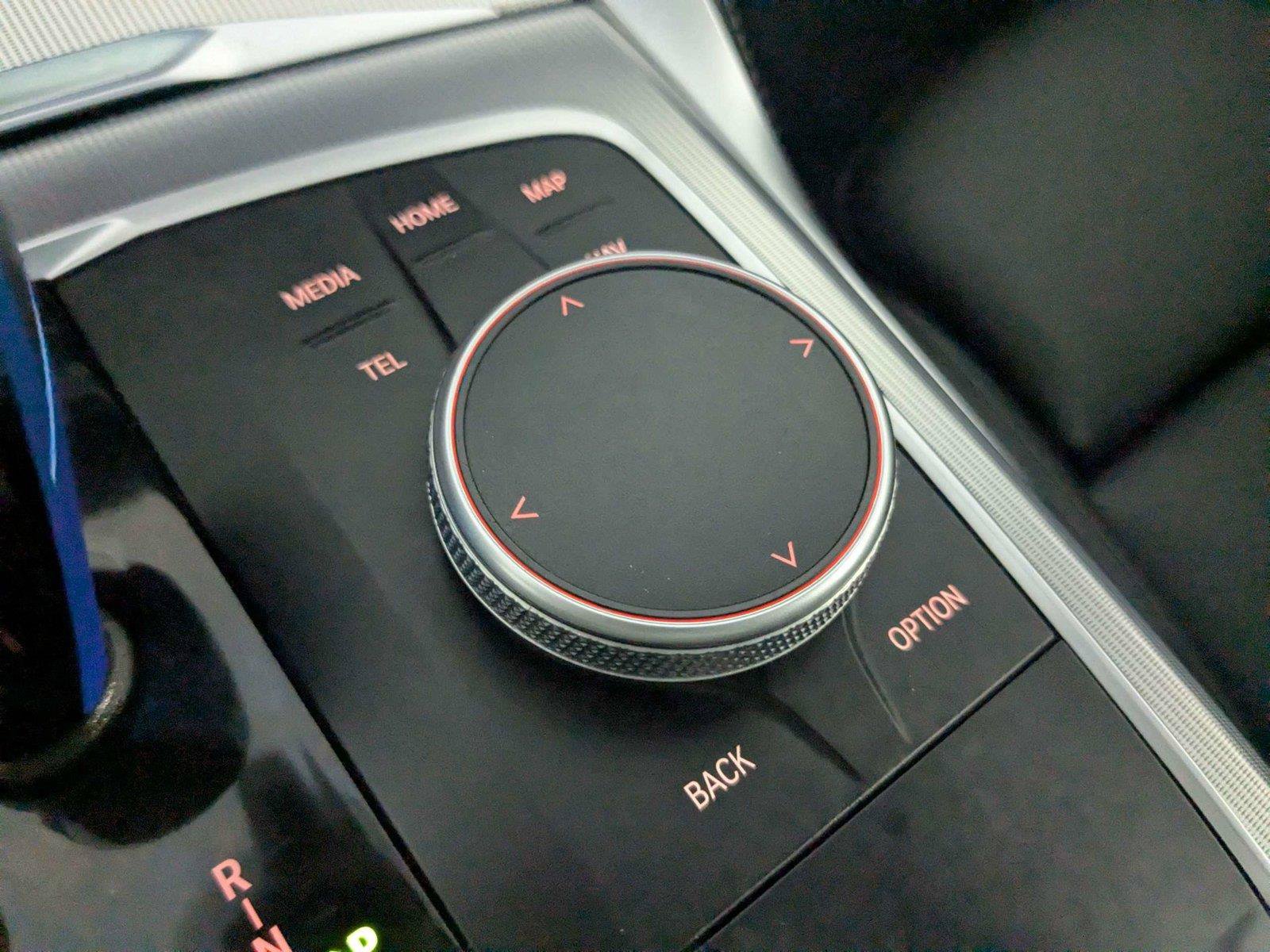 Used 2023 BMW i4 eDrive40 w/ M Sport Package RWD image 24