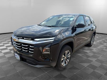 New 2027 Chevrolet Equinox LT