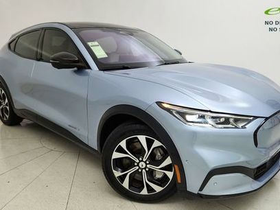 Used 2022 Ford Mustang Mach-E Premium