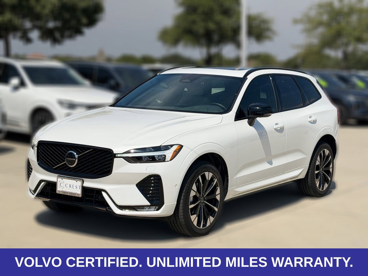 Certified 2026 Volvo XC60 B5 Plus AWD/4WD image 2