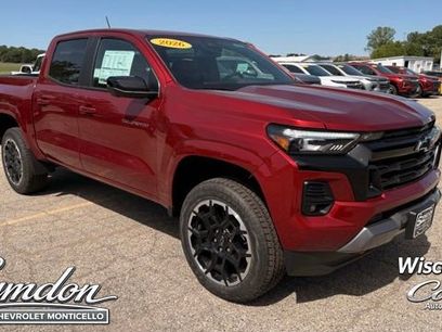 New 2026 Chevrolet Colorado Z71 w/ Technology Package