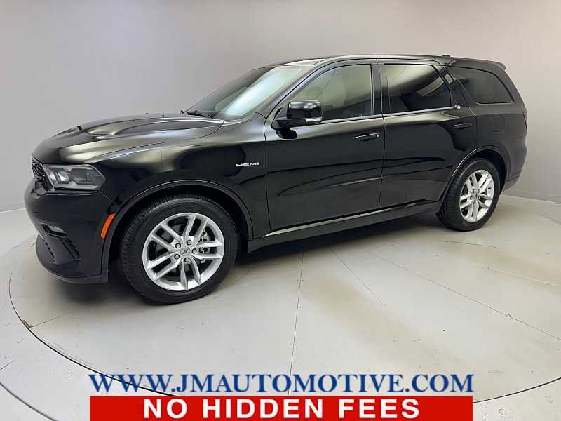 Used 2022 Dodge Durango R/T w/ Trailer Tow Group IV AWD/4WD image 1