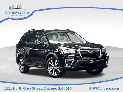 Used 2020 Subaru Forester Limited
