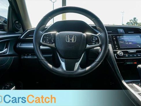 Used 2018 Honda Civic EX image 22