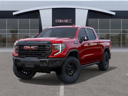 New 2026 GMC Sierra 1500 AT4X w/ AT4X AEV Edition AWD/4WD image 6