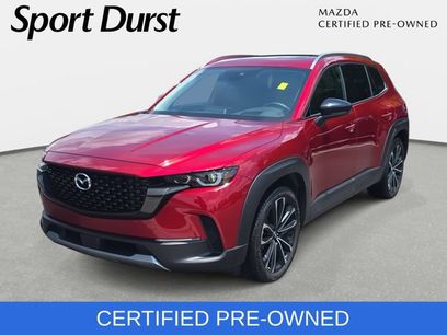Used 2024 MAZDA CX-50 AWD 2.5 Turbo w/ Cargo Package