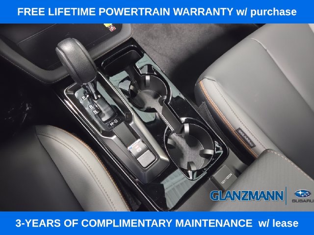 New 2026 Subaru Forester Sport AWD/4WD image 18