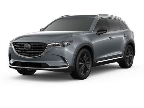 Used 2022 MAZDA CX-9 Carbon Edition AWD/4WD image 1