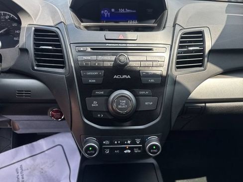 Used 2017 Acura RDX w/ AcuraWatch Plus Package FWD image 17