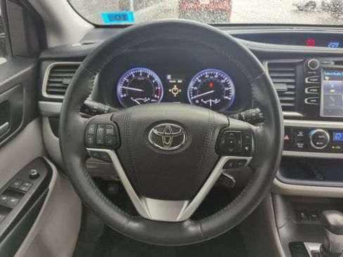 Used 2018 Toyota Highlander XLE w/ Carpet Mat Package (TMS) AWD/4WD image 18