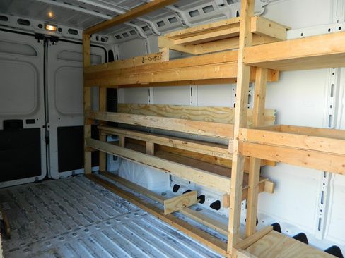 Used 2020 RAM ProMaster 2500 FWD image 12