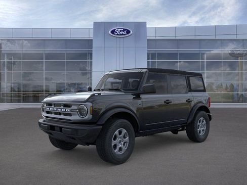 New 2025 Ford Bronco Big Bend AWD/4WD image 1