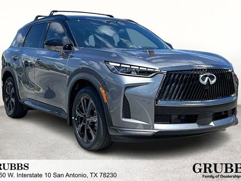 New 2026 INFINITI QX60 Autograph AWD/4WD image 1