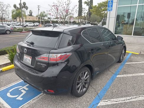 Used 2012 Lexus CT 200h Premium image 7