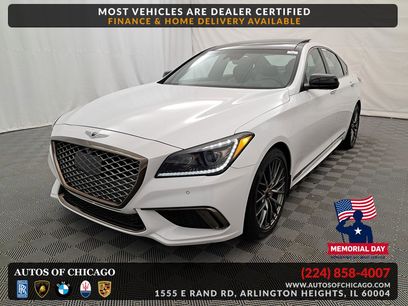Used 2018 Genesis G80 3.3T Sport