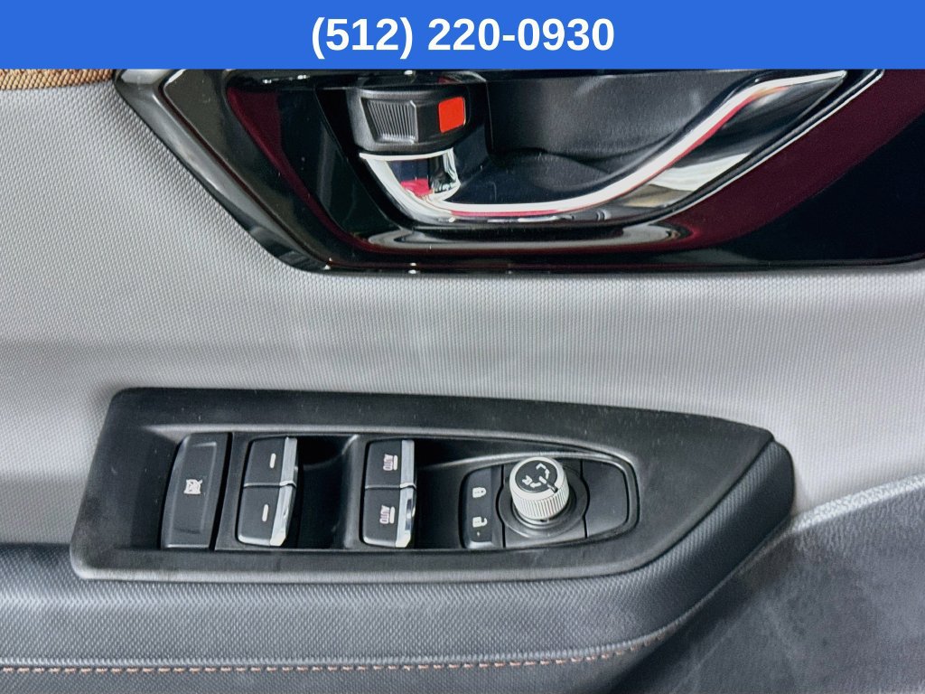 Used 2026 Subaru Forester Sport AWD/4WD image 22