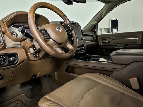 Used 2020 RAM 2500 Limited image 20