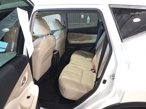 Certified 2023 Nissan Murano SL w/ SL Moonroof Package AWD/4WD image 20