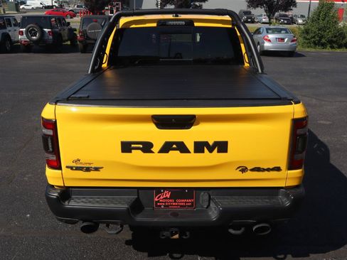 Used 2023 RAM 1500 TRX w/ TRX Level 2 Equipment Group AWD/4WD image 8