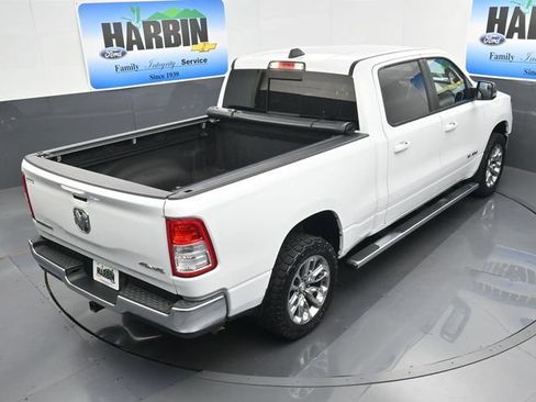 Used 2022 RAM 1500 Big Horn AWD/4WD image 26