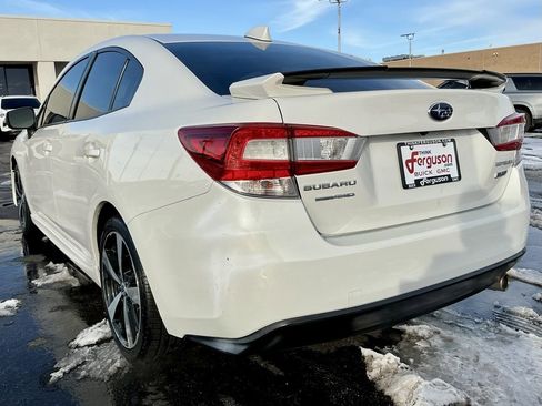 Used 2017 Subaru Impreza 2.0i Sport image 13