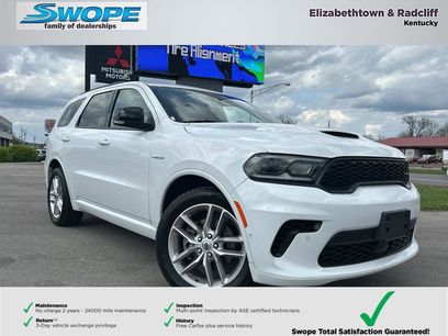 Used 2024 Dodge Durango R/T