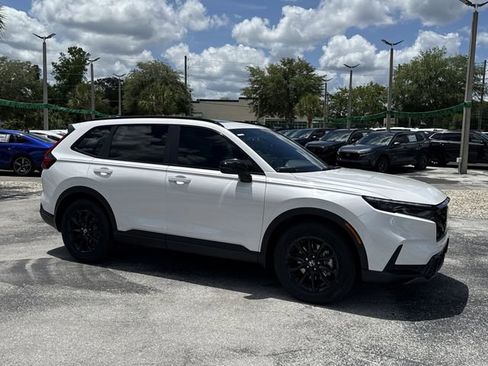 New 2026 Honda CR-V Sport-L image 5