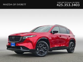 Certified 2026 MAZDA CX-5 2.5 S w/ Premium Package AWD/4WD video 1