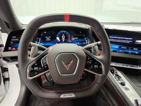 New 2026 Chevrolet Corvette Z06 RWD image 20