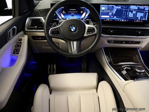 Certified 2024 BMW X5 xDrive40i w/ M Sport Package image 15