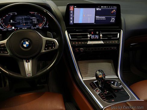 Certified 2023 BMW 840i Gran Coupe xDrive 840i xDrive w/ Comfort Seating Package image 16