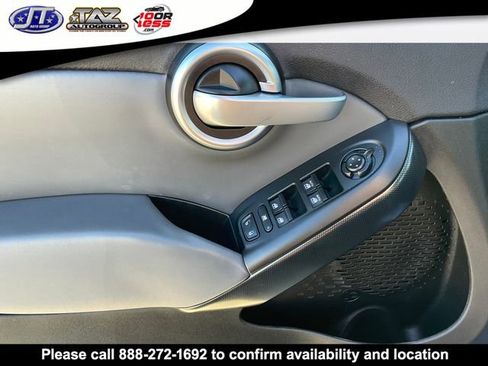 Used 2016 FIAT 500X Easy image 11