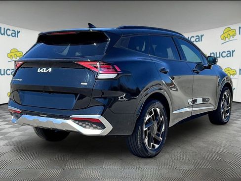 Used 2023 Kia Sportage SX AWD/4WD image 6