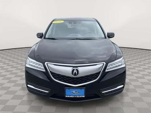 Used 2016 Acura MDX SH-AWD w/ Technology Package image 3