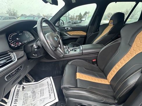 Used 2021 BMW X5 M w/ Competition Package image 12