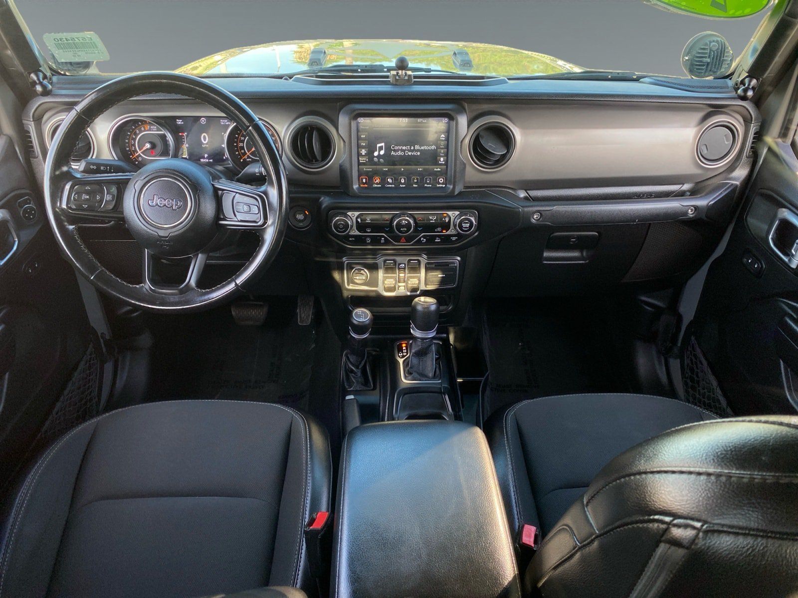 Used 2021 Jeep Gladiator Sport AWD/4WD image 10