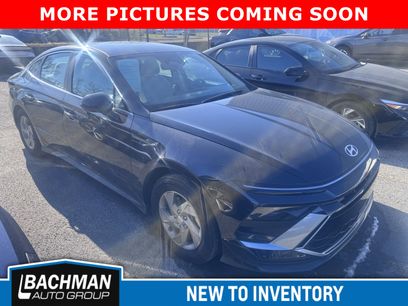 Certified 2025 Hyundai Sonata SE