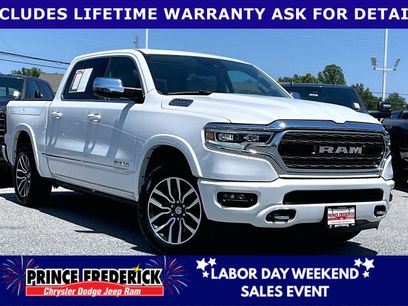 Used 2023 RAM 1500 Limited