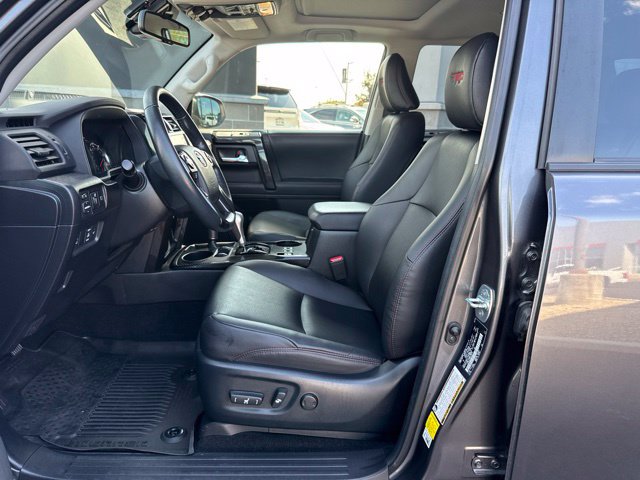 Used 2023 Toyota 4Runner TRD Off-Road Premium w/ Off Road Premium Plus Package AWD/4WD image 23