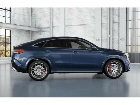 New 2026 Mercedes-Benz GLE 63 AMG S image 18