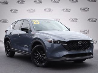 Certified 2023 MAZDA CX-5 Carbon Edition AWD/4WD video 2