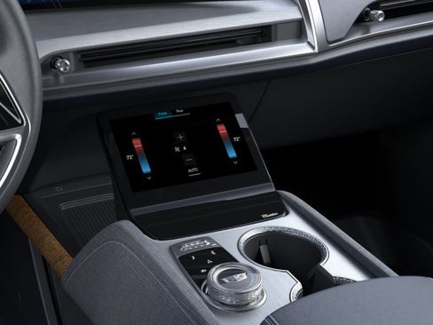 New 2026 Cadillac Vistiq Premium Luxury w/ LPO, Floor Liner Package AWD/4WD image 23