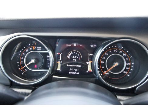 Used 2020 Jeep Wrangler Unlimited Sport AWD/4WD image 18