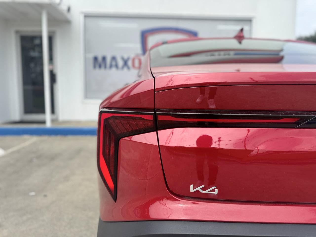 Used 2025 Kia K4 FWD image 31