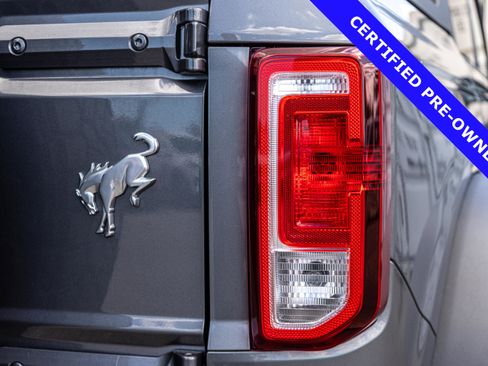 Certified 2025 Ford Bronco Big Bend image 25