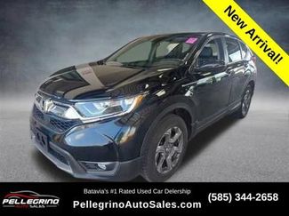 Used 2019 Honda CR-V EX-L video 1