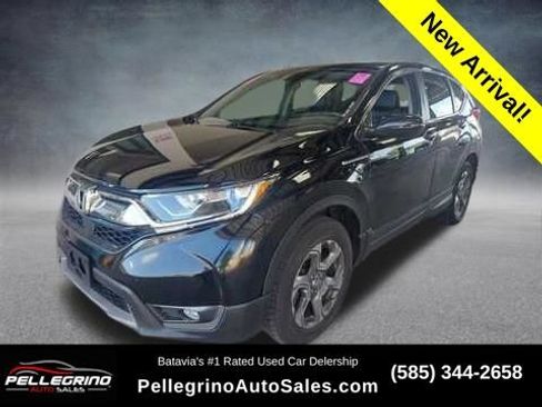 Used 2019 Honda CR-V EX-L image 1