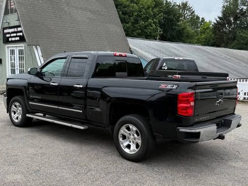 Used 2015 Chevrolet Silverado 1500 LT w/ All Star Edition AWD/4WD image 4
