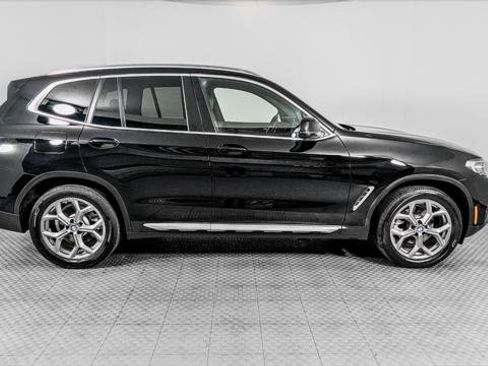 Used 2024 BMW X3 xDrive30i AWD/4WD image 9